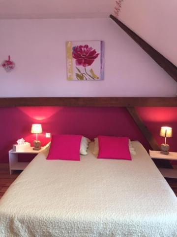 Hotel Les Trois Cornets Saint-Ouen-des-Champs Zewnętrze zdjęcie